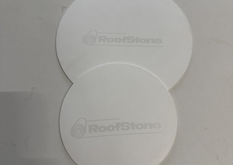 Латка RoofStone круглая d=170мм, фото 2