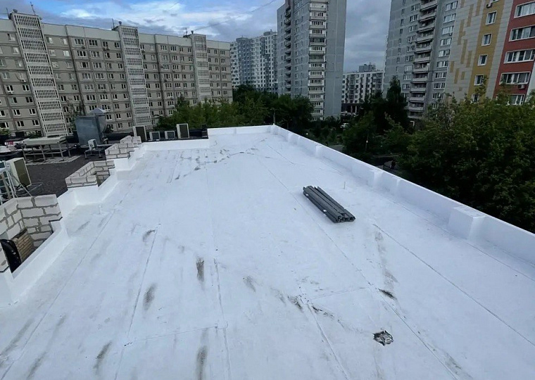 Ремонт ТЦ Томилино — 1500м2, фото 6