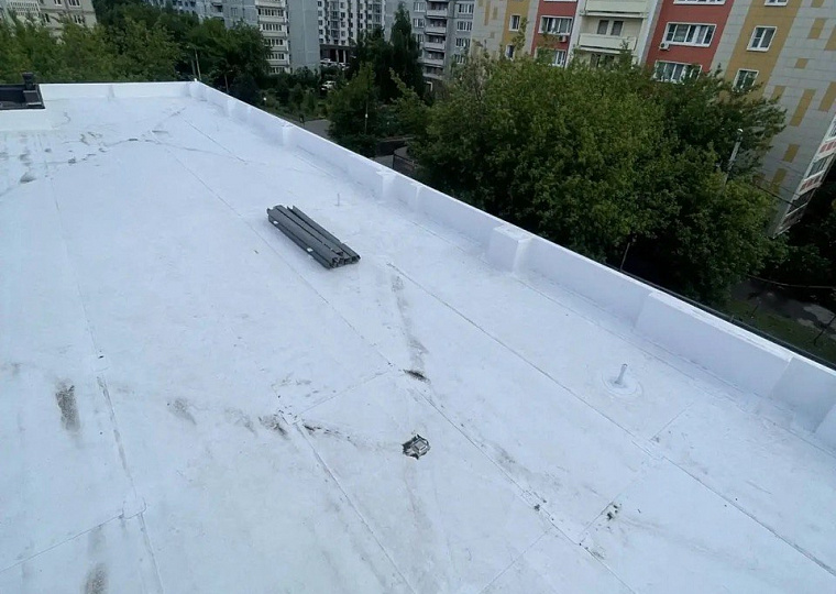 Ремонт ТЦ Томилино — 1500м2, фото 5